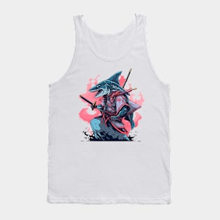 shark Tank Top